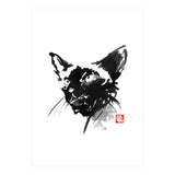 Siamois 03 (Print Only) thumbnail