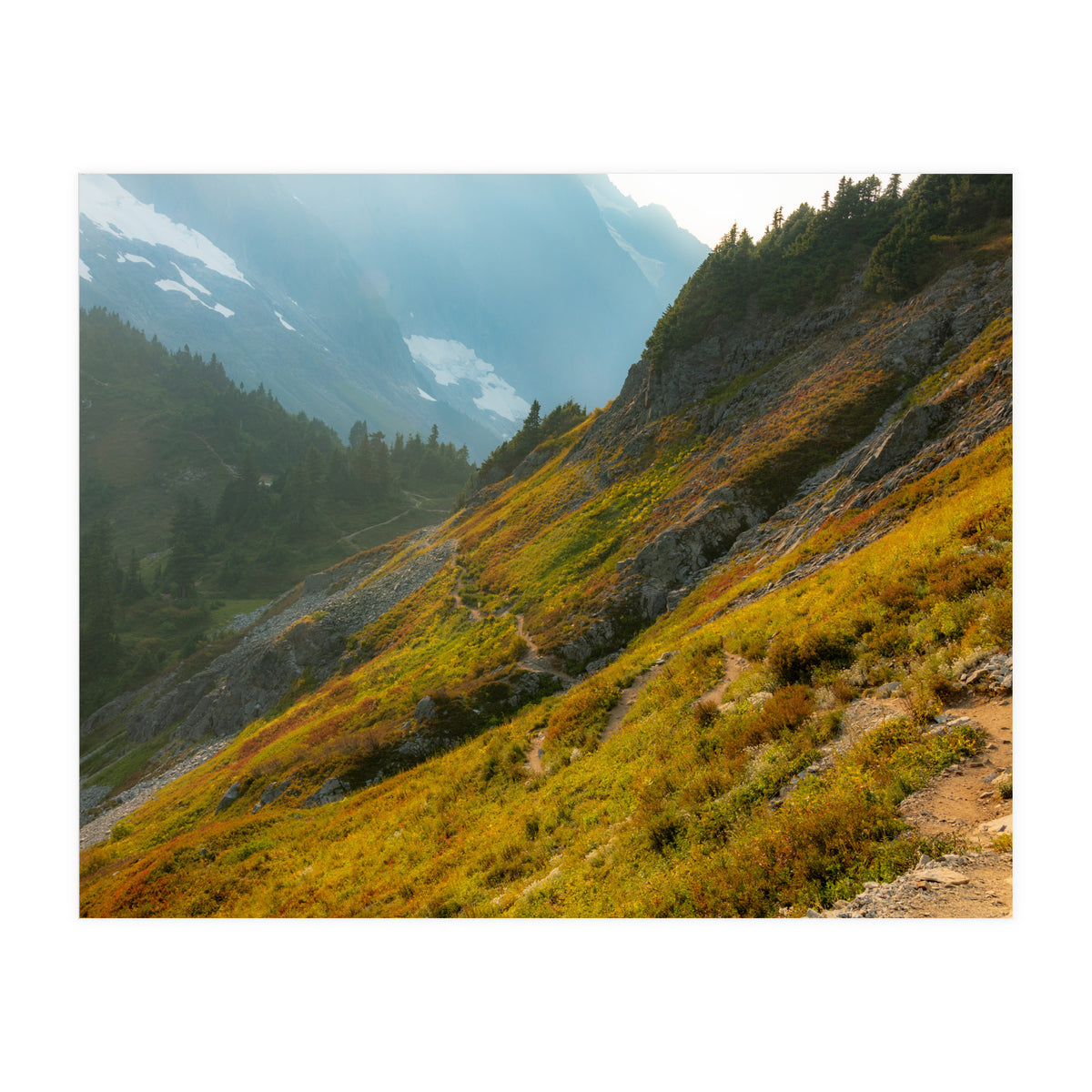 Cascade Pass (Print Only)