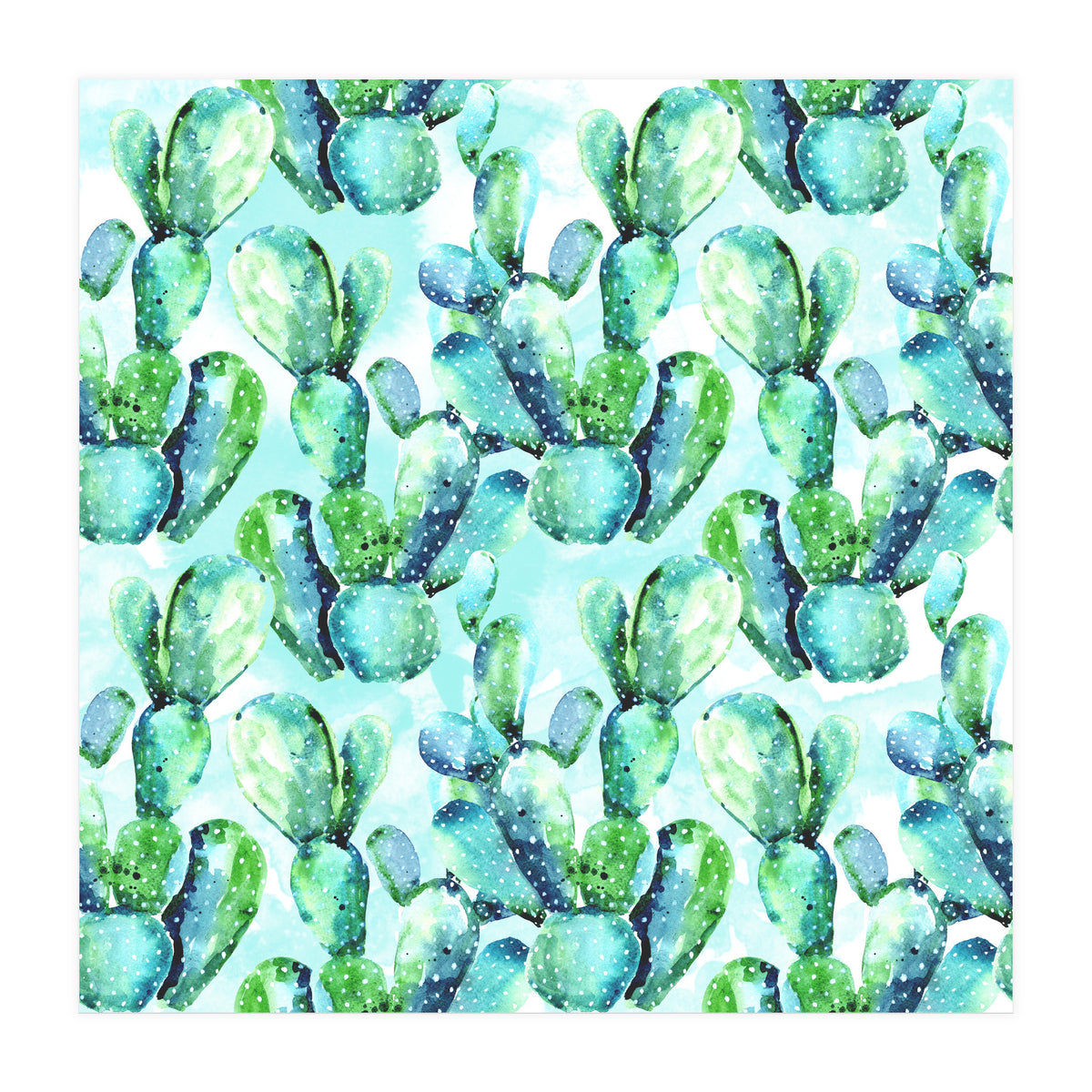 CACTUS   (Print Only)