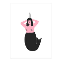 Mermaid (Print Only)