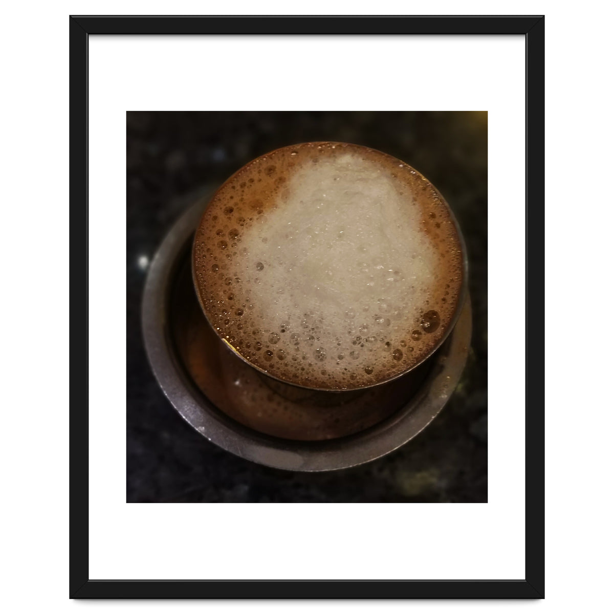 Indian Filter Coffee