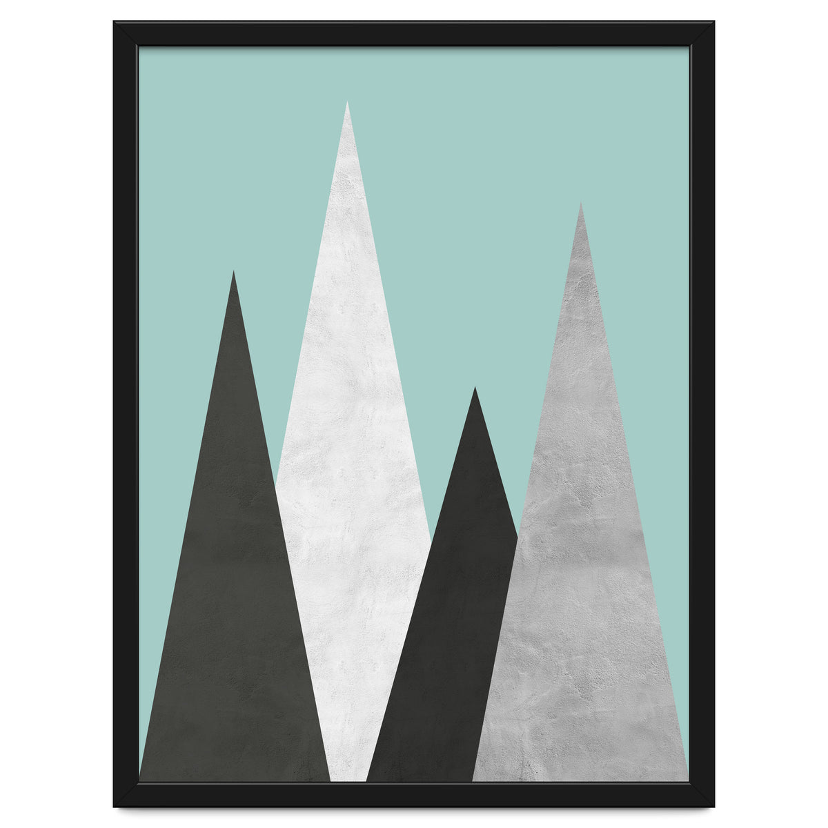 Scandinavian forest II