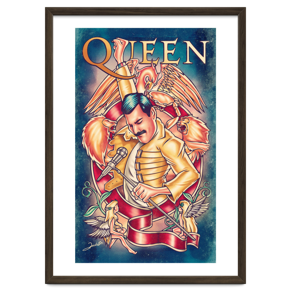 Don't Stop Queen Now