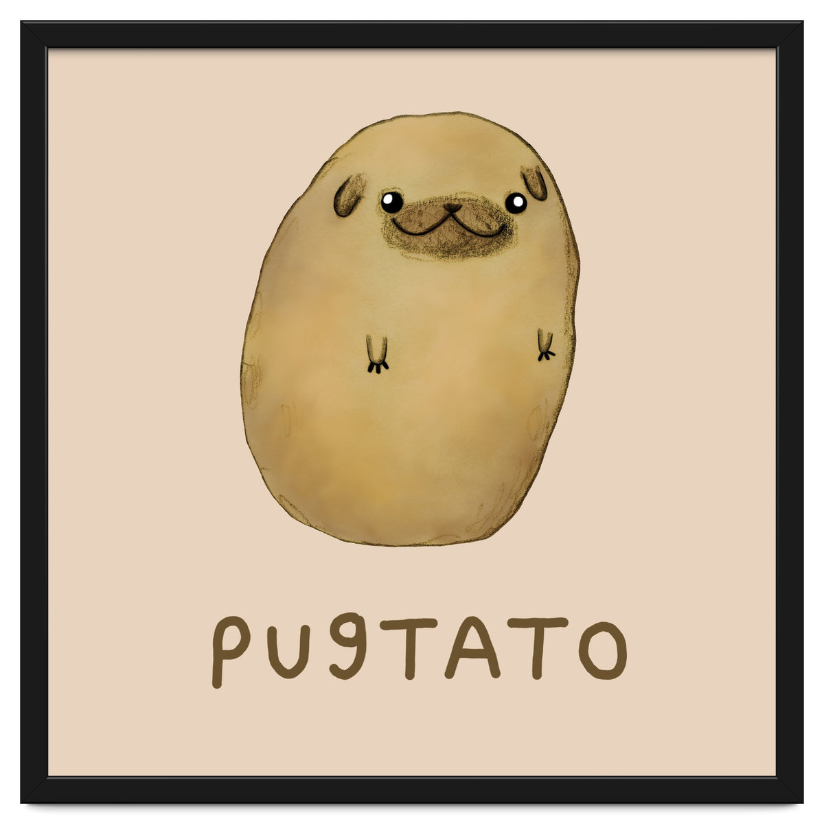 Pugtato