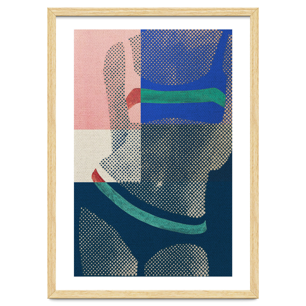 Gerald Laing's Girls 3