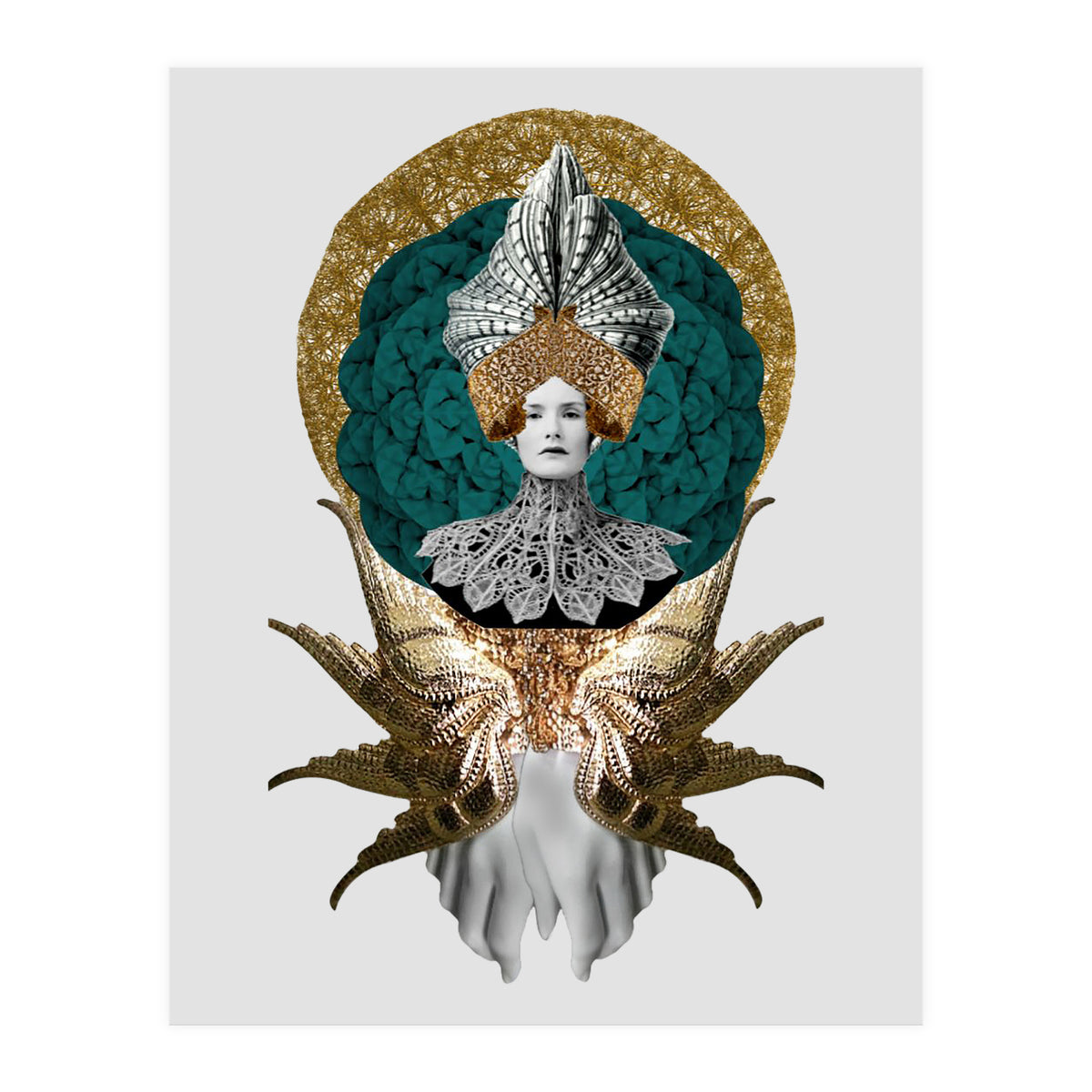 October (Print Only)