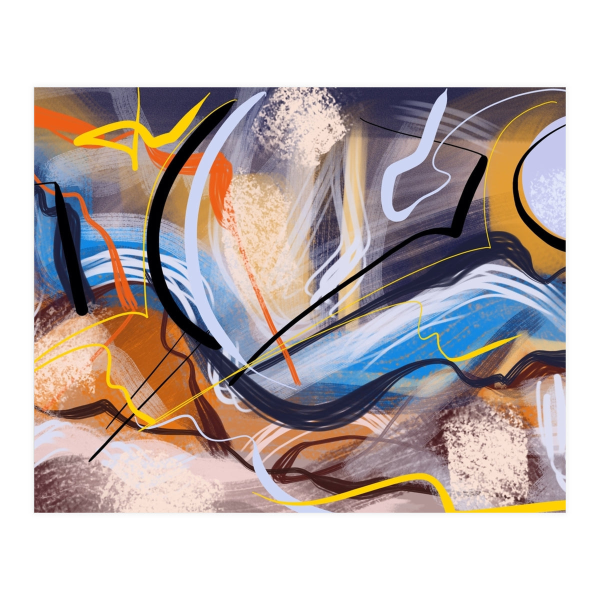 Lunação (Print Only)