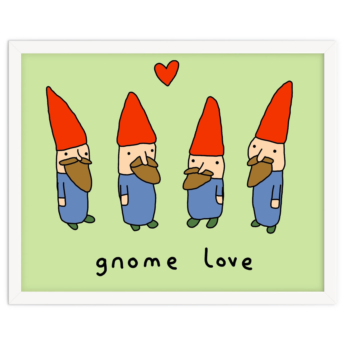 Gnome Love