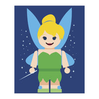 Tinker Bell Toy (Print Only)