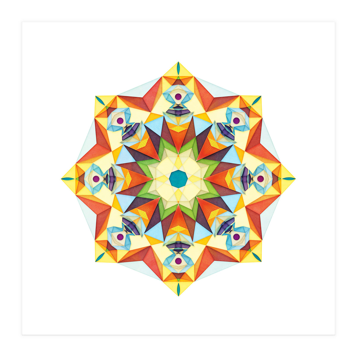 Dervish (Print Only)