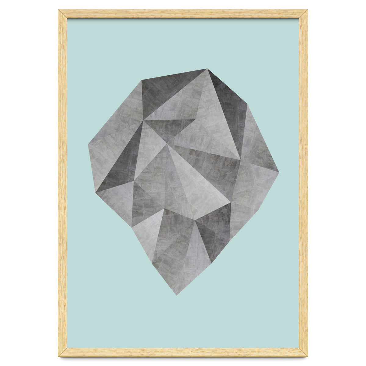 Geometric Rock I