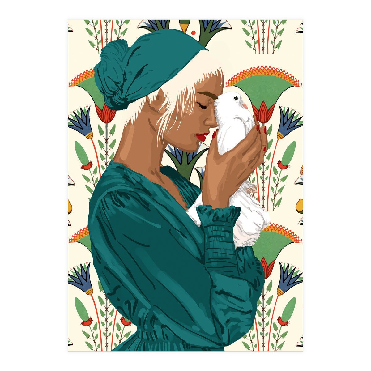 Thankful For This Moment (Print Only)