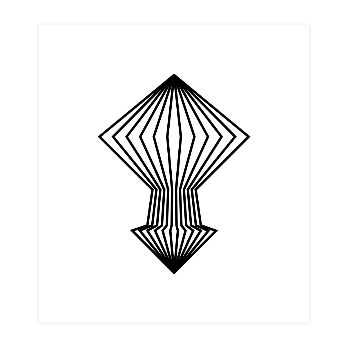 Diamond_White (Print Only)