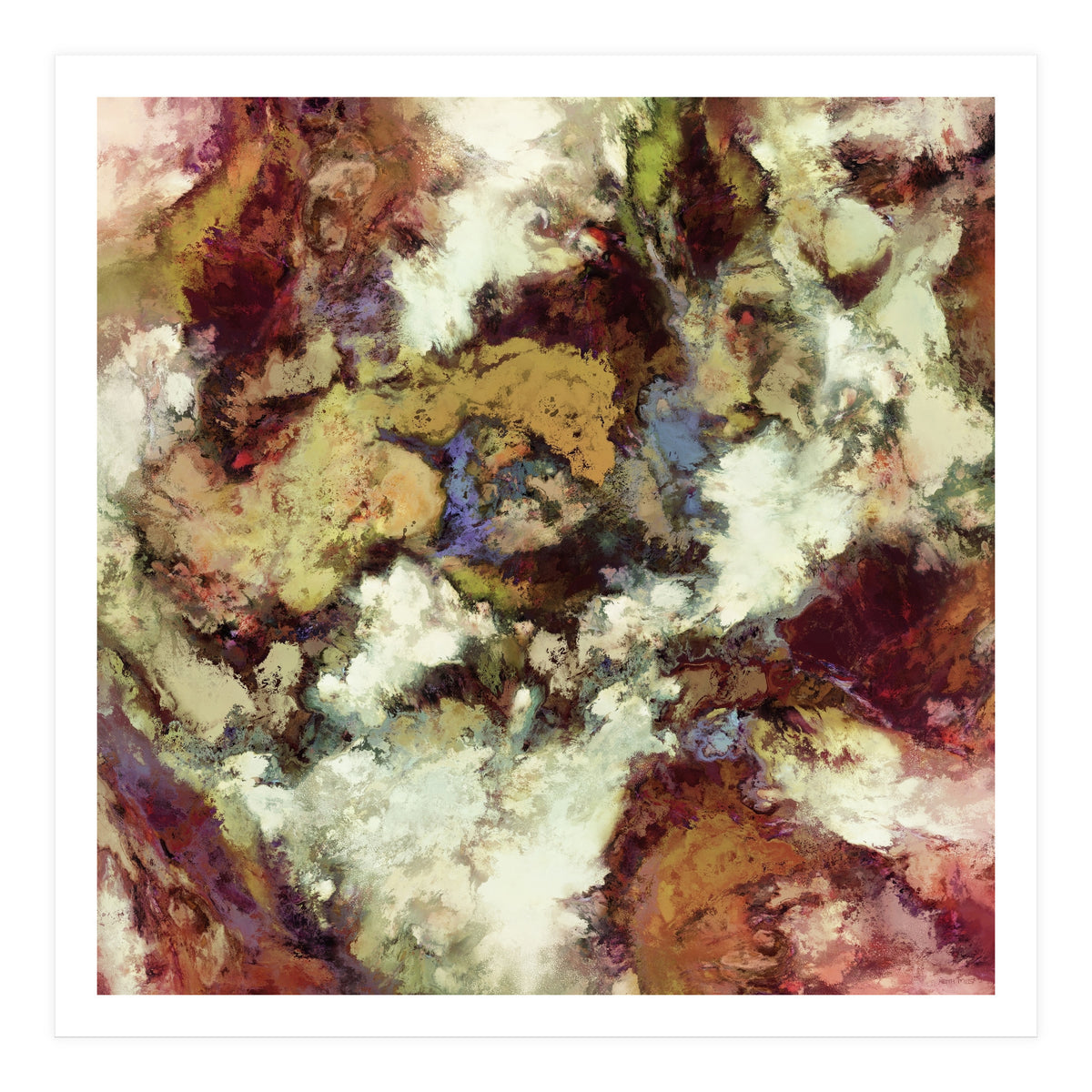 The Old Horse (Print Only)