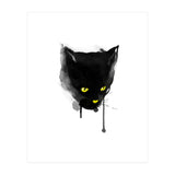 Sumi Cat (Print Only) thumbnail