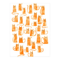 Ginger Cats (Print Only)