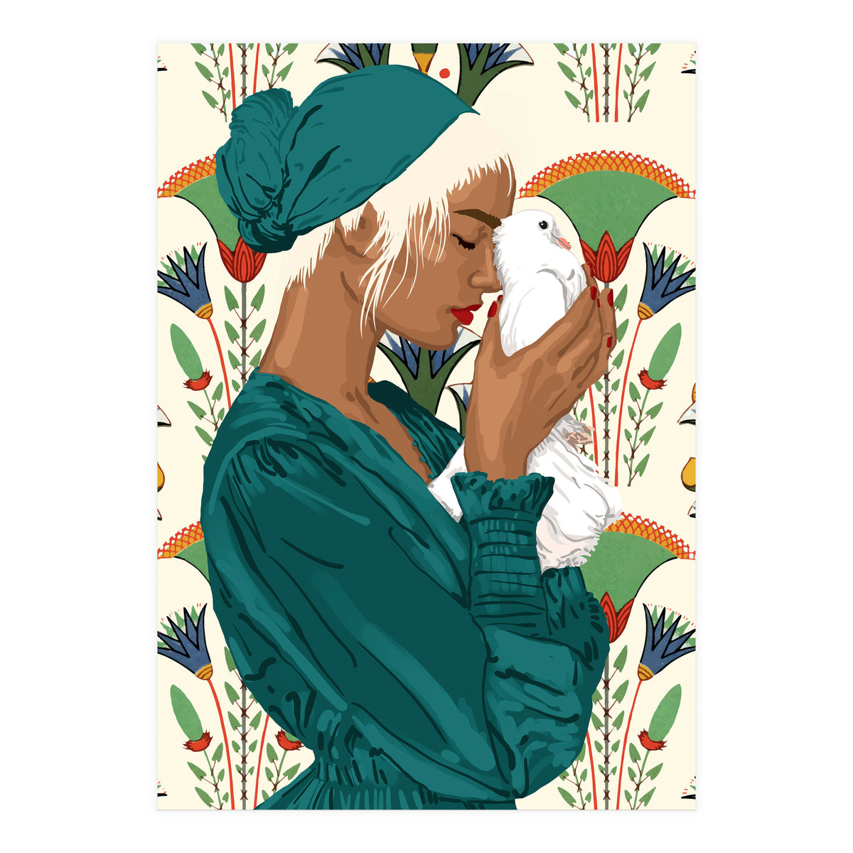 Thankful For This Moment (Print Only)