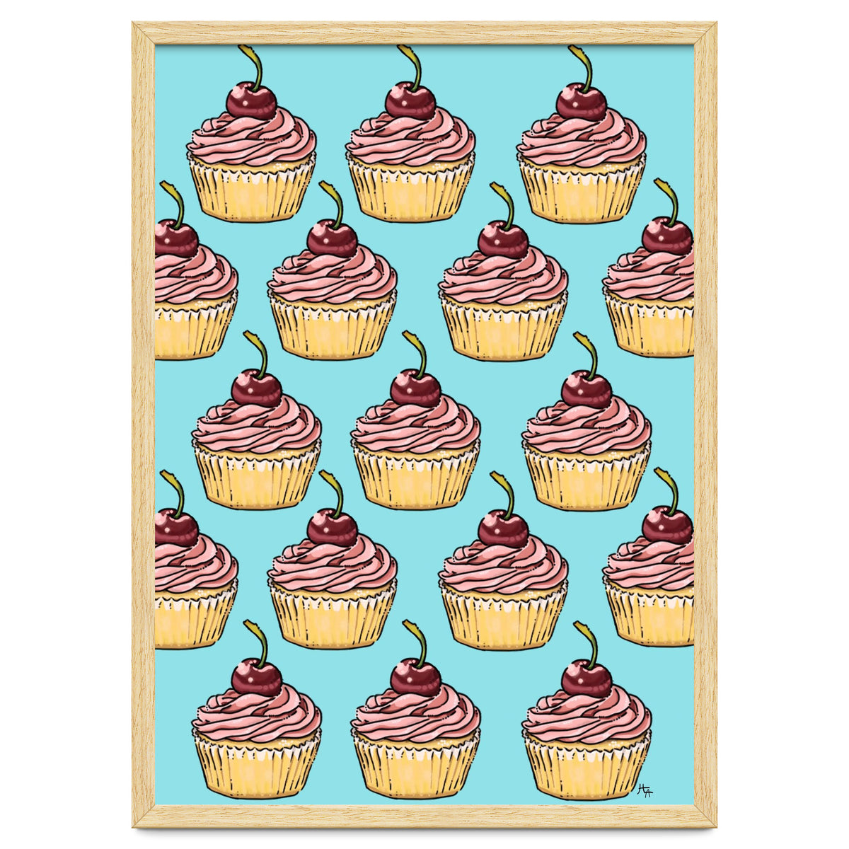 Cupcakes Party