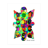 Pop Abstract 2023 98 Copia (Print Only)