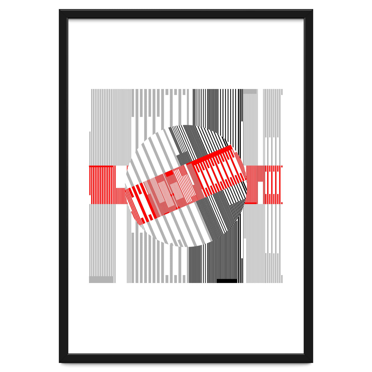 Glitch Global XI Part2 Serie Urban Nature