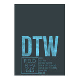 Detroit Atc (Print Only) thumbnail