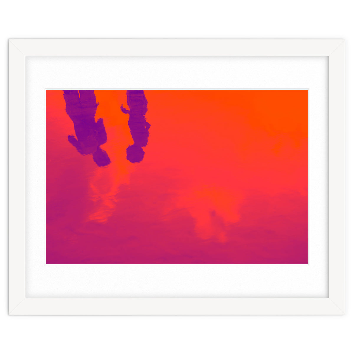 Reflections on the Sea