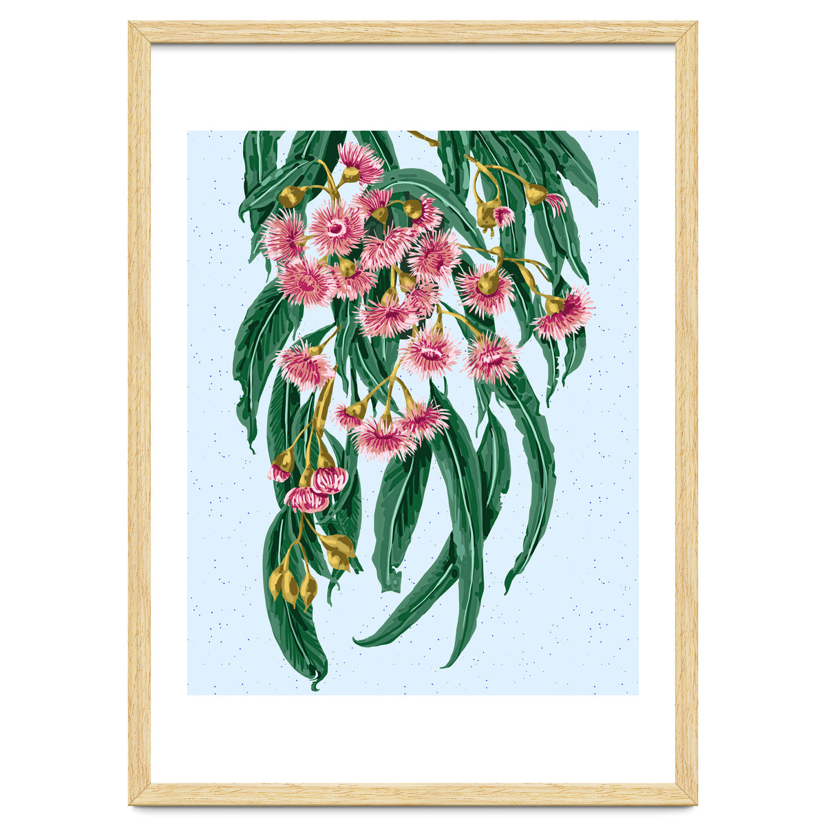 The Blossom Of A Golden Mind