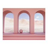 BALL IN ARC (Print Only) thumbnail