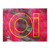 Welcome_Oi (Print Only) thumbnail