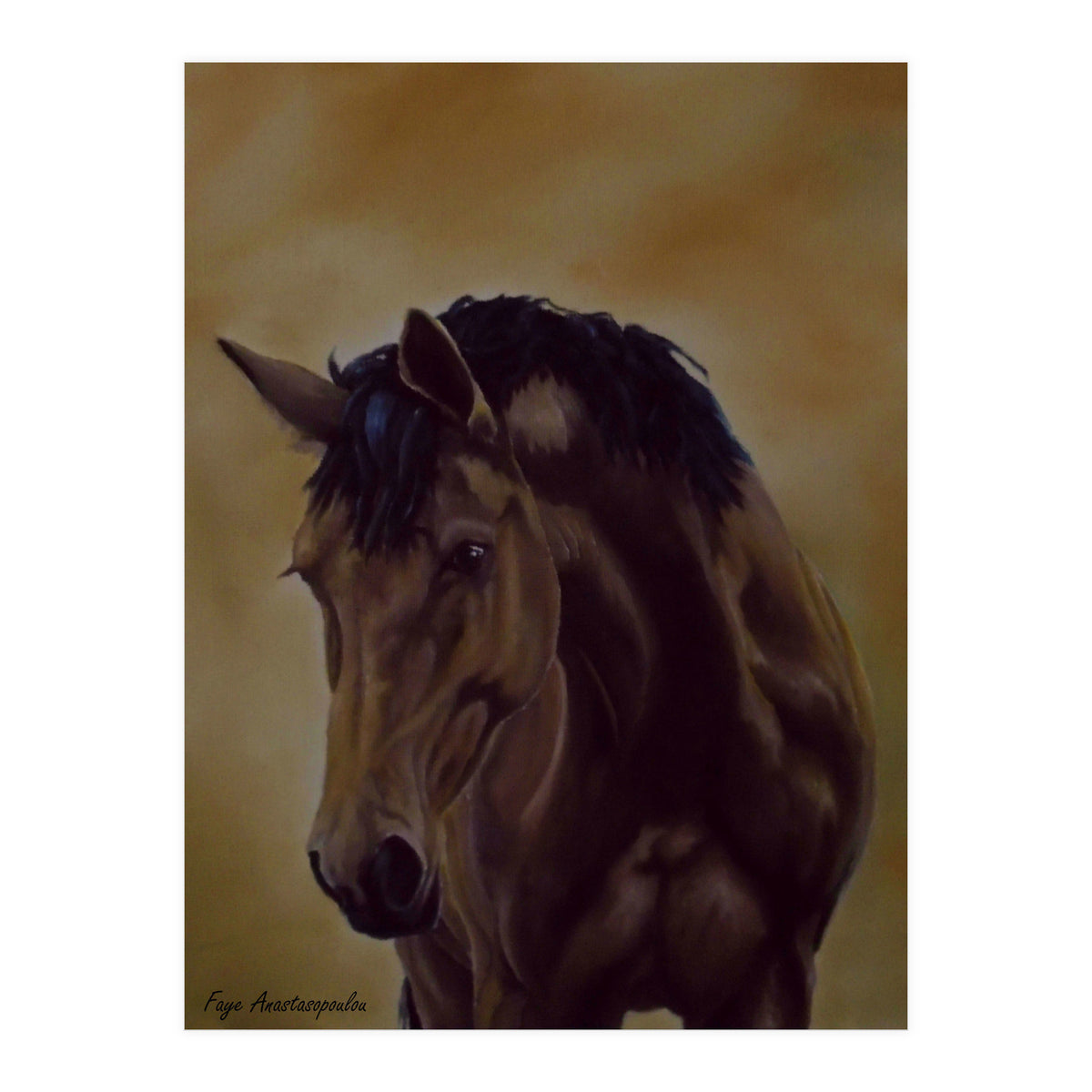 Astonishment (Print Only)