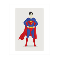 Superheroes  (Print Only)