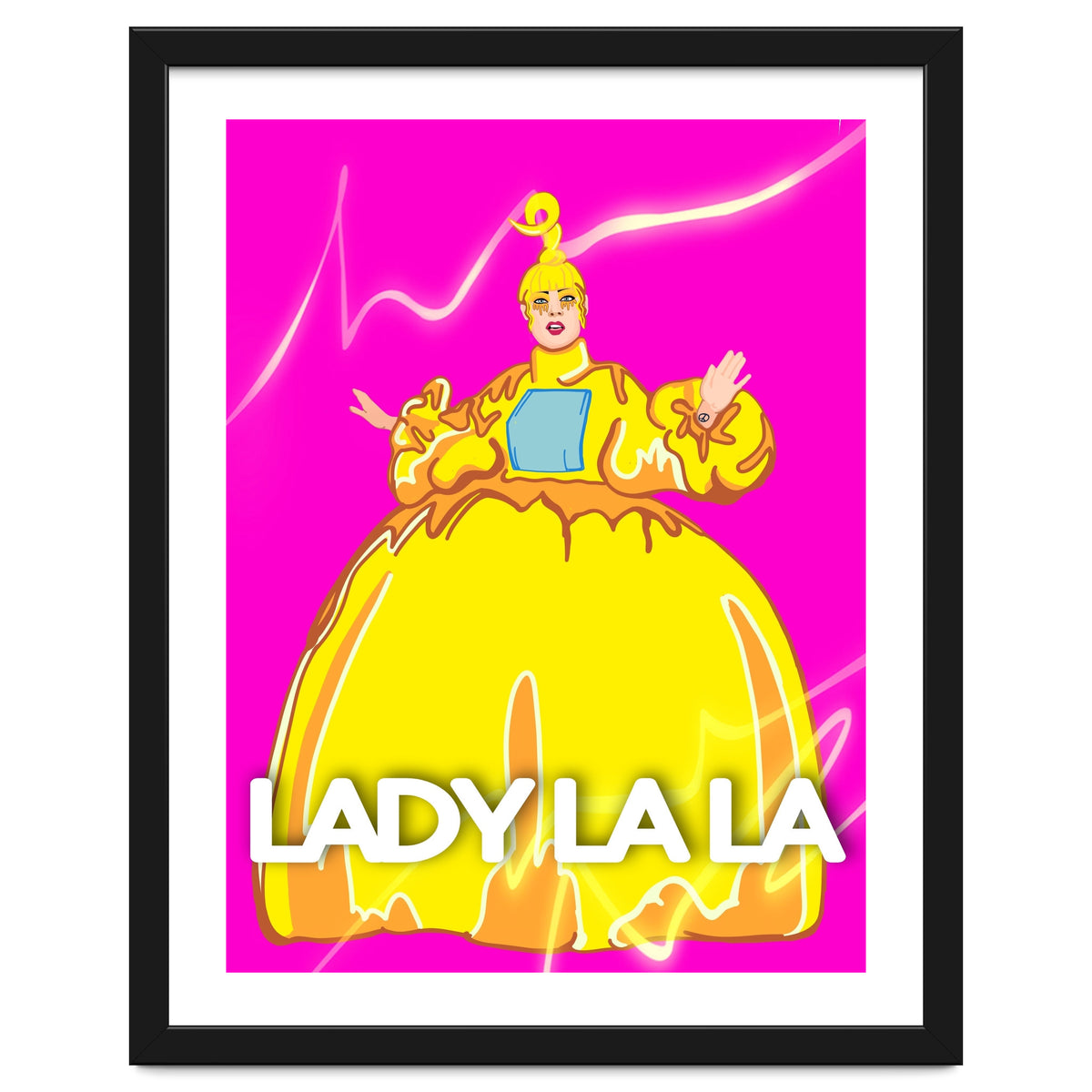 Lady LaLa