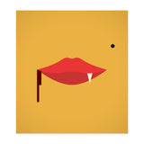 Monroe The Vampire (Print Only) thumbnail