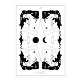Klimt Tarot Card (Print Only) thumbnail