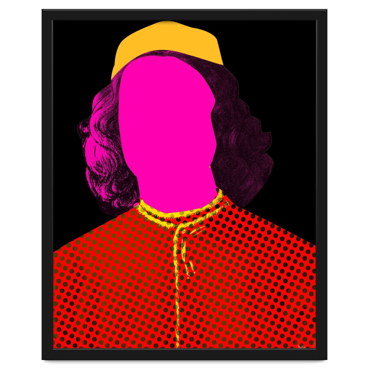 Pop Portrait Disaster 4