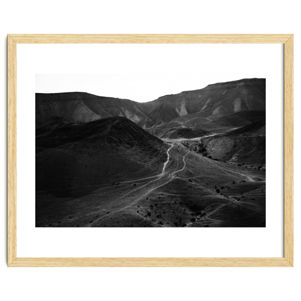 Mountains of the Judean Desert 5