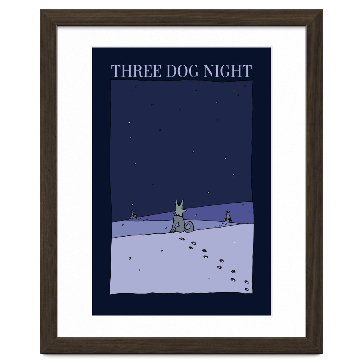 Tribute to Three Dog Night