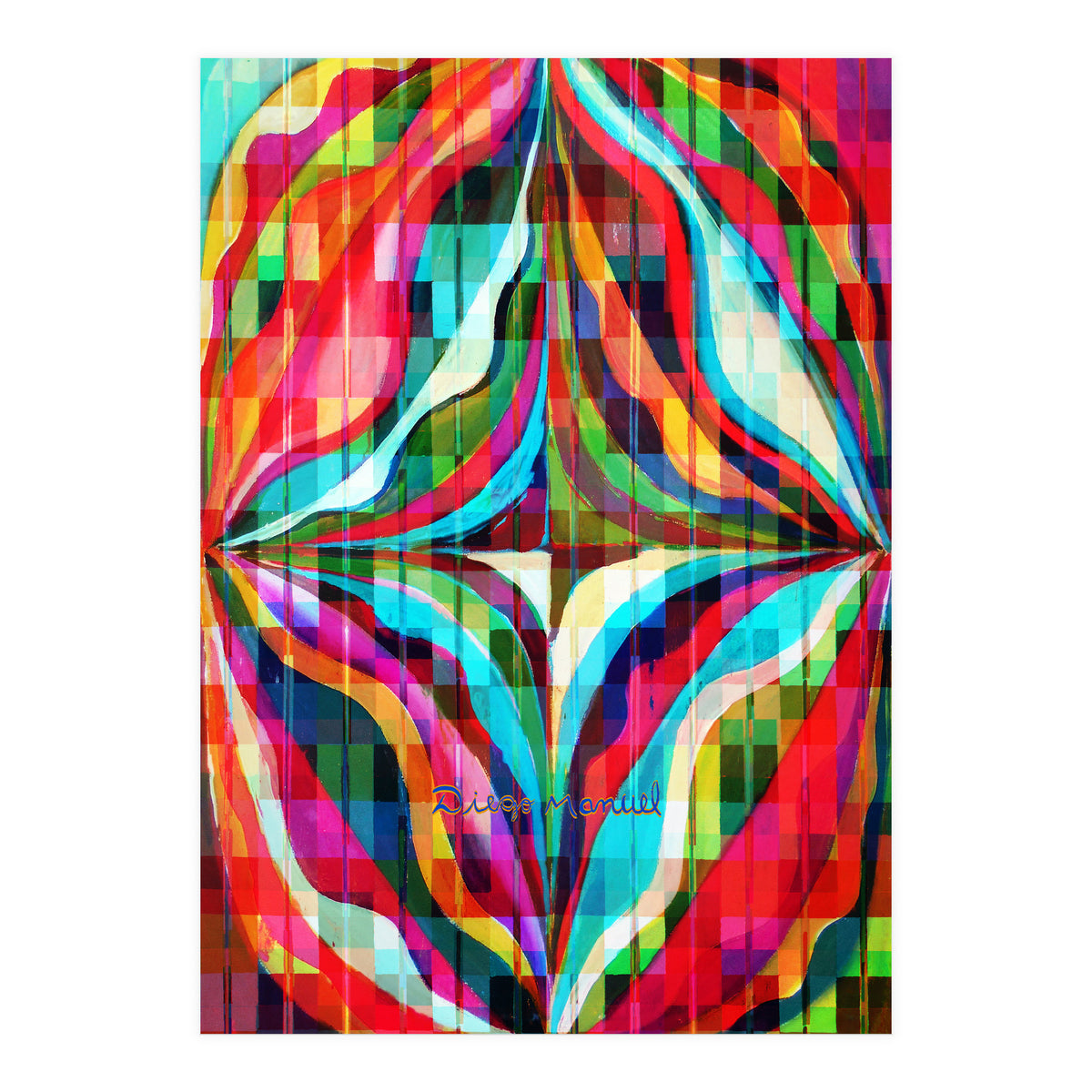 Graffiti Digital 2022 129 (Print Only)