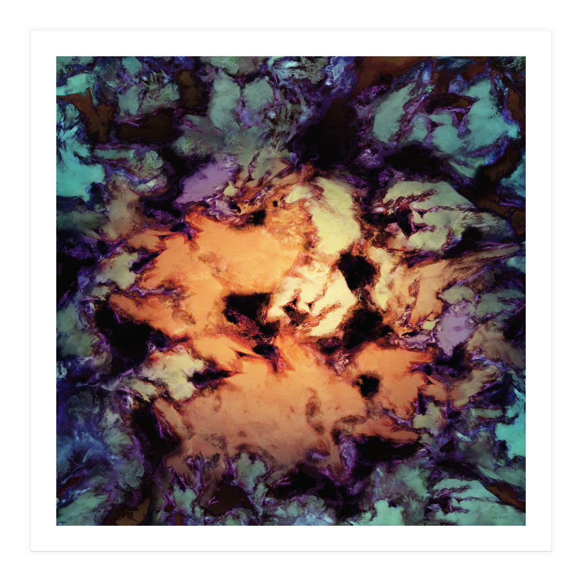 Destabilizing Event (Print Only)