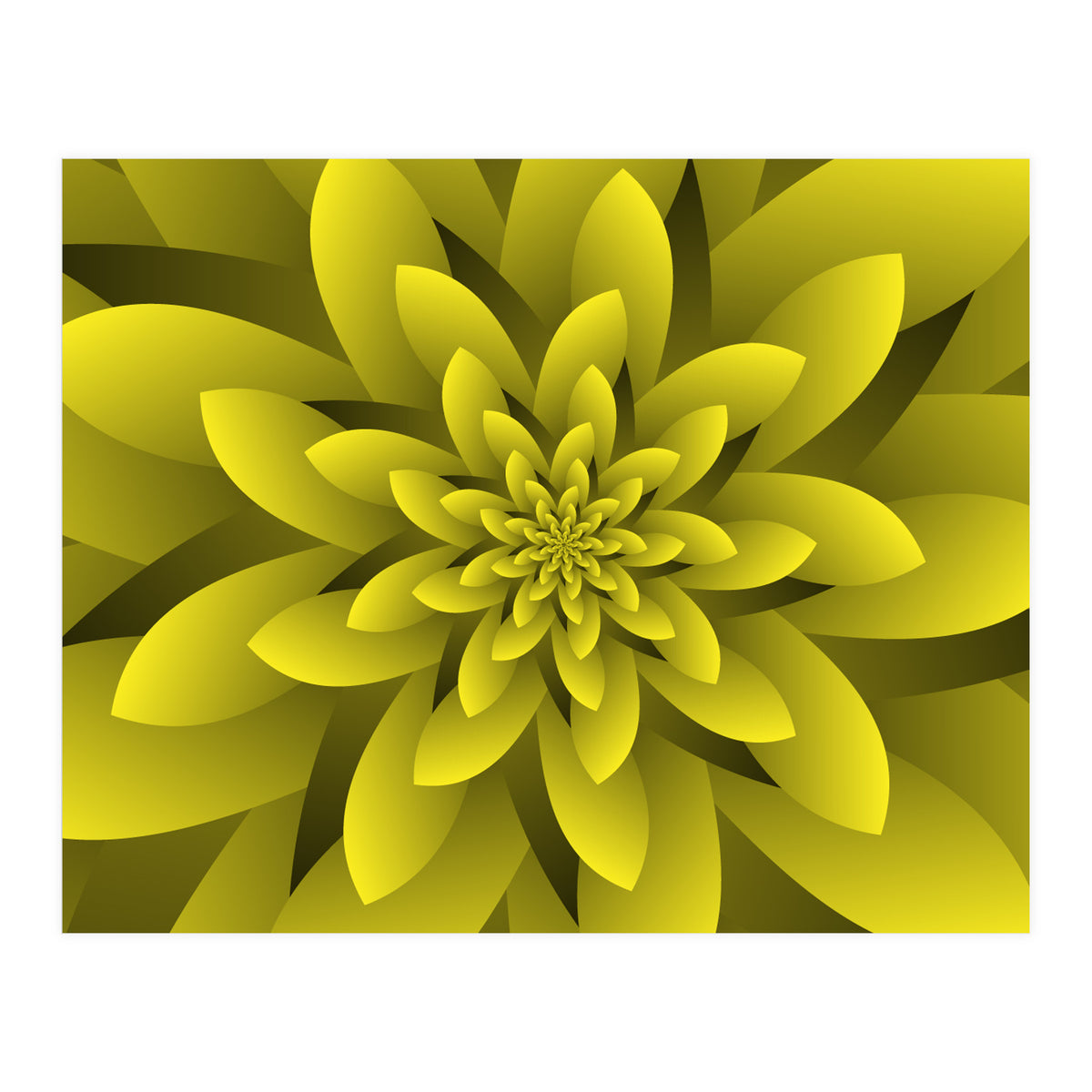 Spring Floral (Print Only)