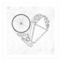 Love Bike (Print Only)