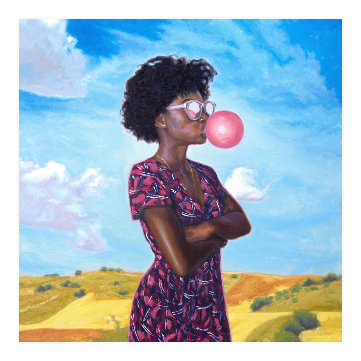 Spanish Road Trip (Print Only)