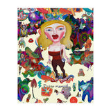 Graffitis 2021 Tapiz 51 B (Print Only) thumbnail