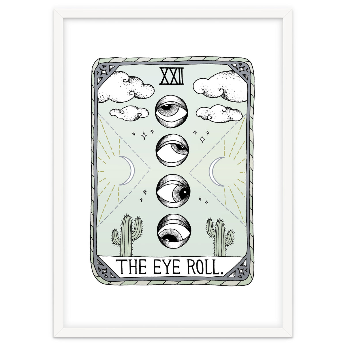 The Eye Roll