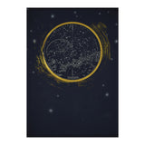 Vintage Cosmos: Star Map (Print Only) thumbnail