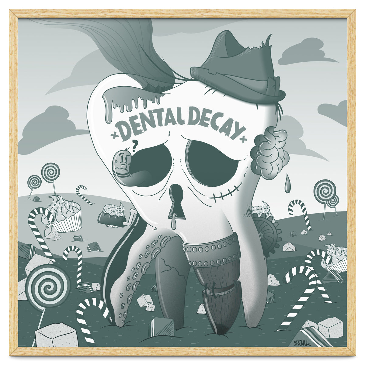 DENTAL DECAY