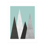 Scandinavian forest II (Print Only) thumbnail