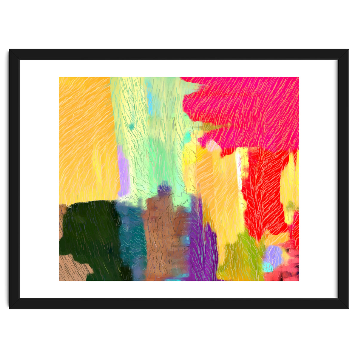 The Complex Incident