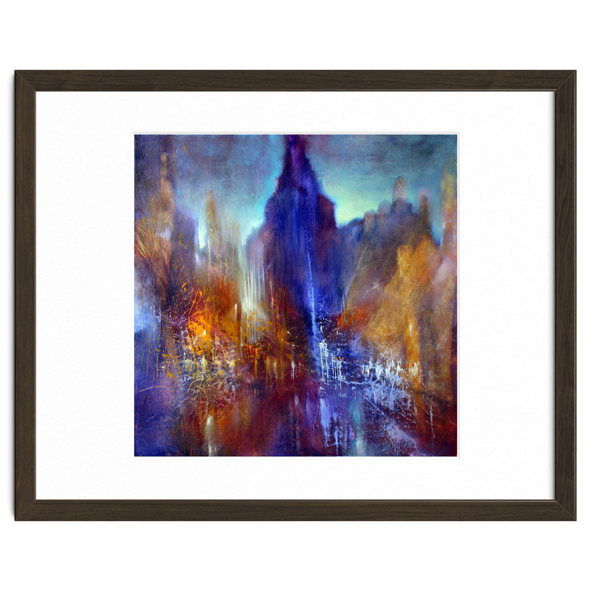 Schlossallee - avenue