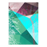 P16-G Trees And Triangles  (Print Only) thumbnail